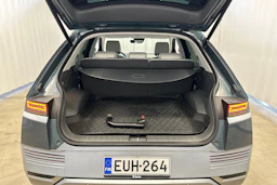 vihreä Hyundai IONIQ 5 2022 kuva 33.