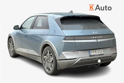 sininen Hyundai IONIQ 5 2022 kuva 2.