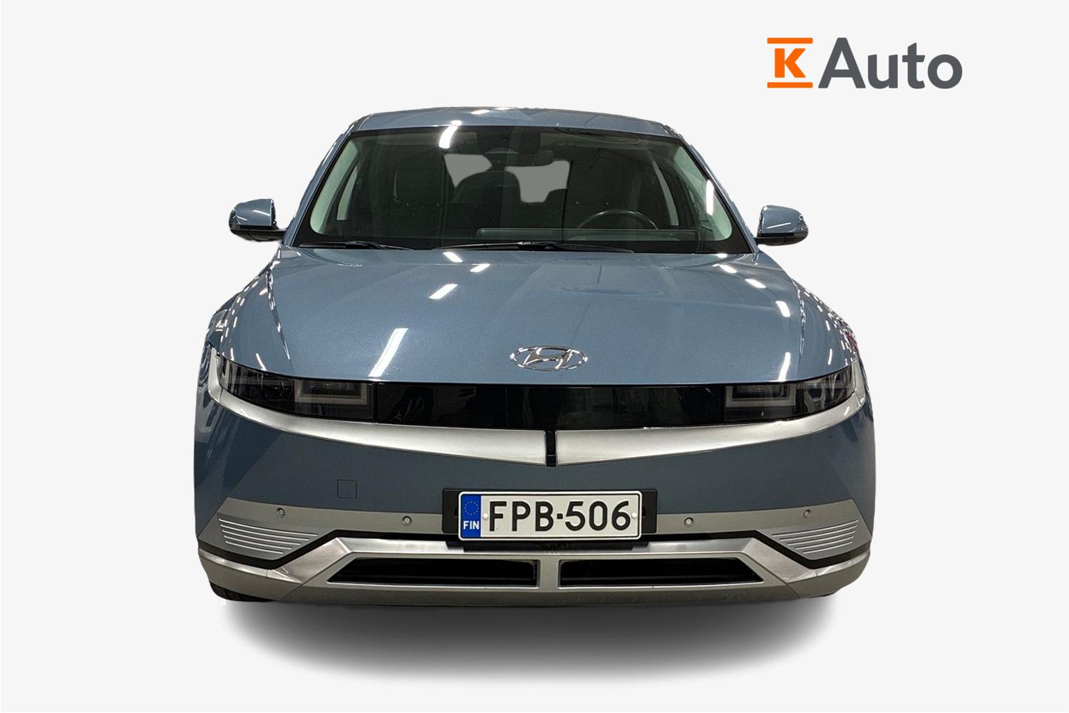 Hyundai Ioniq 5 73 kWh 217 hv Style 2022, photo 4/31