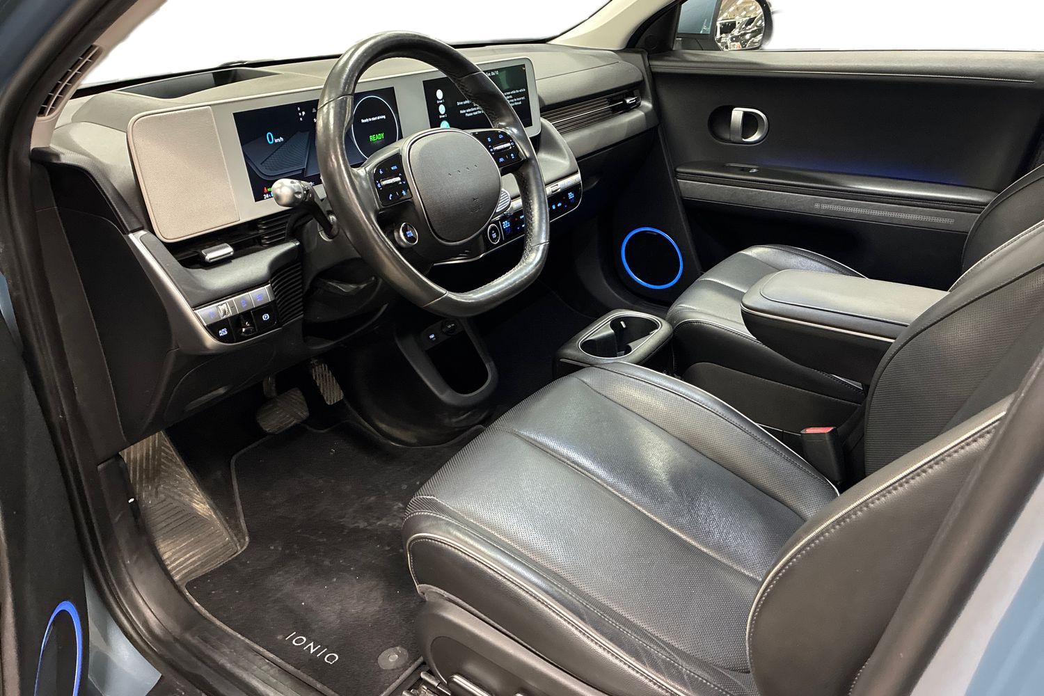 Hyundai Ioniq 5 73 kWh 217 hv Style 2022, photo 6/31