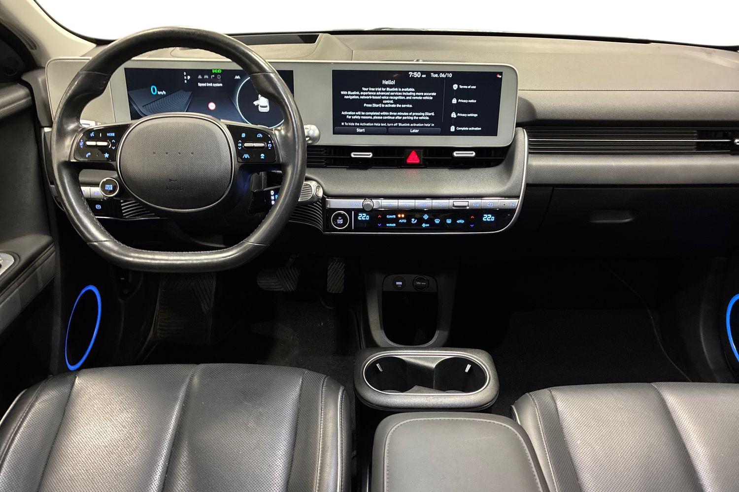Hyundai Ioniq 5 73 kWh 217 hv Style 2022, photo 7/31