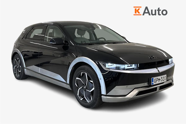 Hyundai IONIQ 5 77 kWh 325 hv AWD Premium
