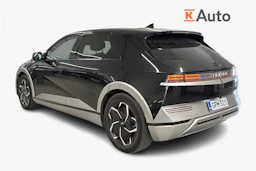 musta Hyundai IONIQ 5 2022 kuva 2.