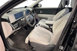 musta Hyundai IONIQ 5 2022 kuva 3.
