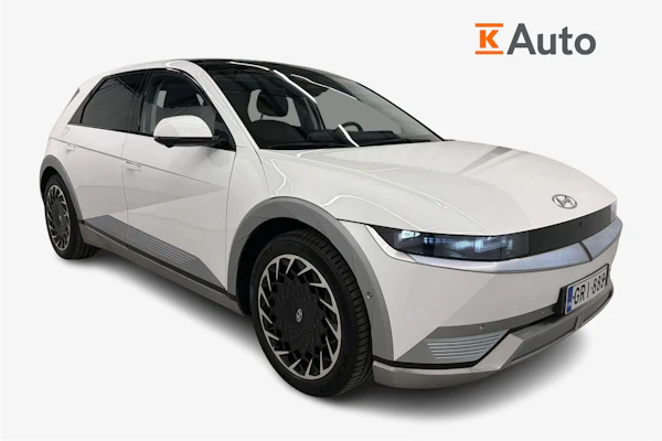 Hyundai IONIQ 5 73 kWh 305 hv AWD Uniq