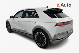 valkoinen Hyundai IONIQ 5 2022 kuva 2.