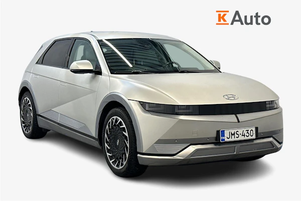 Hyundai IONIQ 5 73 kWh 217 hv Premium