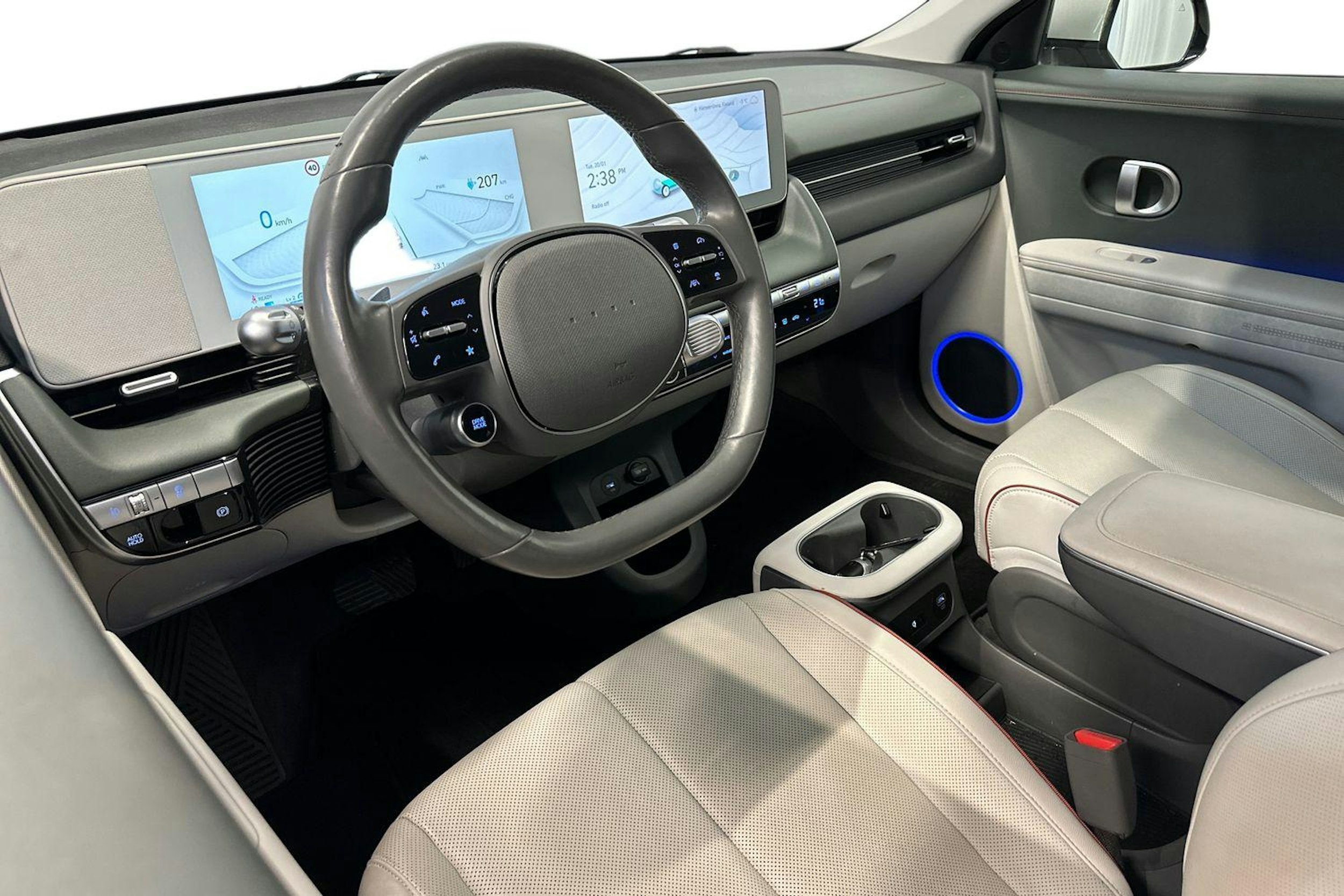 hopea Hyundai IONIQ 5 2022 kuva 6.