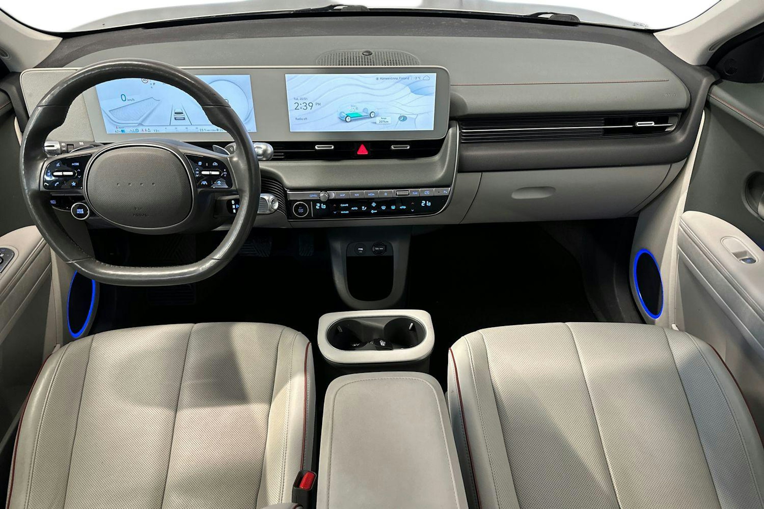 hopea Hyundai IONIQ 5 2022 kuva 7.