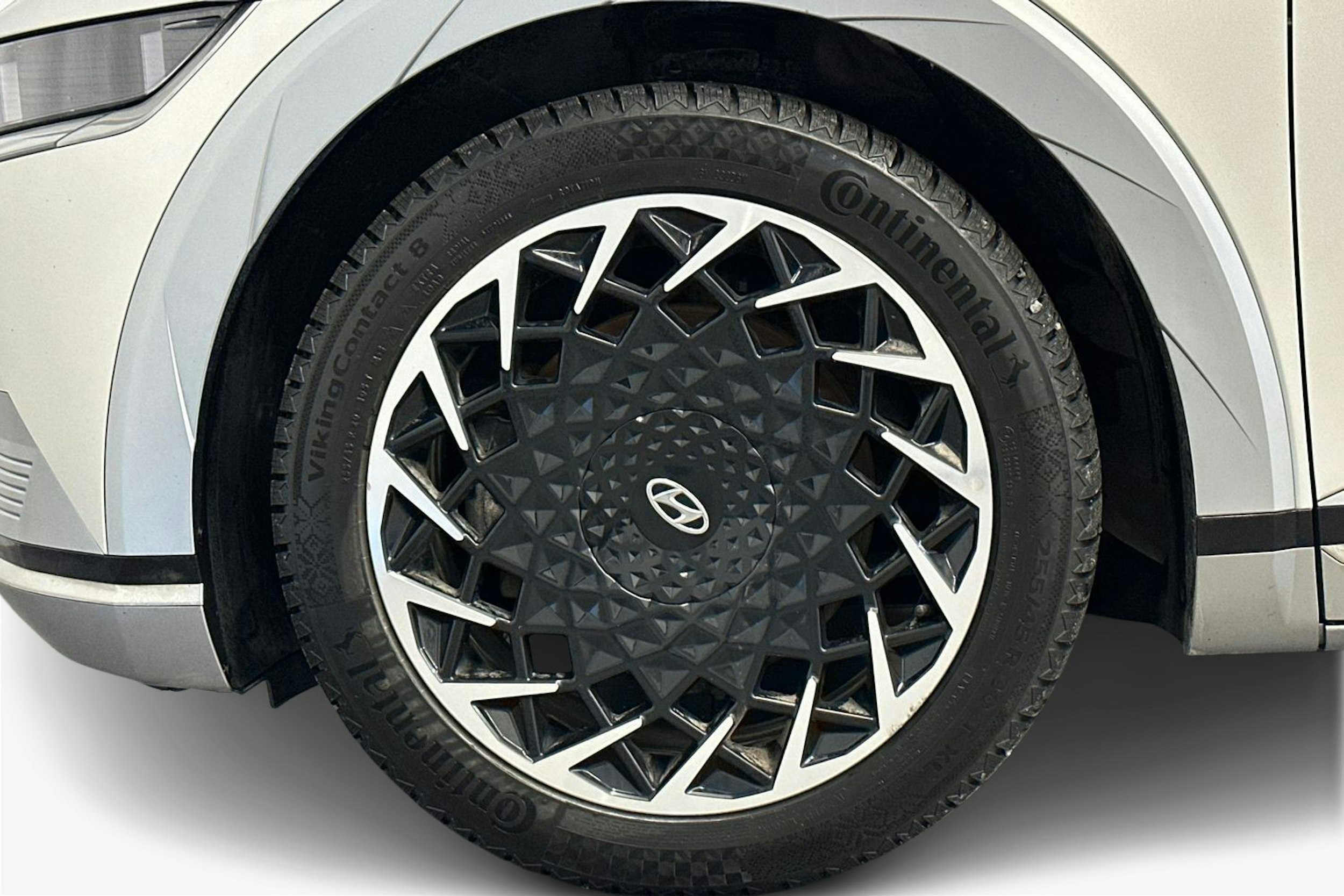 hopea Hyundai IONIQ 5 2022 kuva 9.