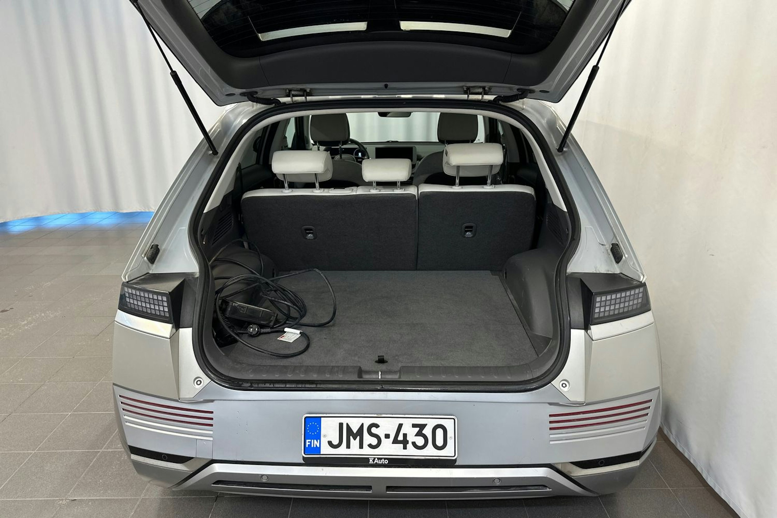 hopea Hyundai IONIQ 5 2022 kuva 10.