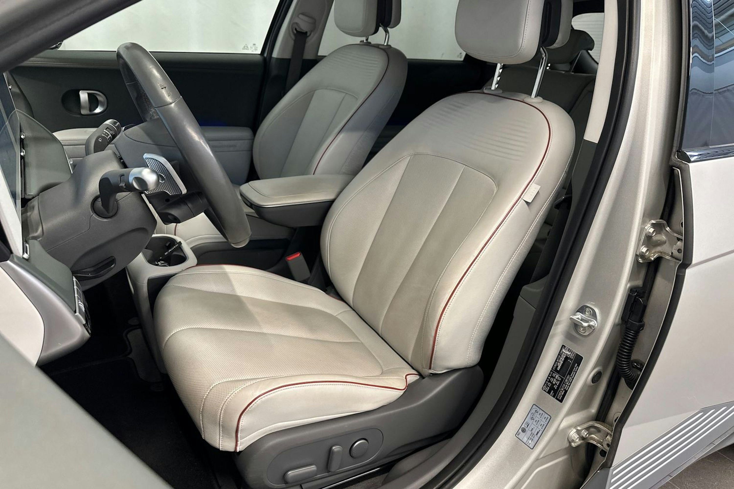 hopea Hyundai IONIQ 5 2022 kuva 11.