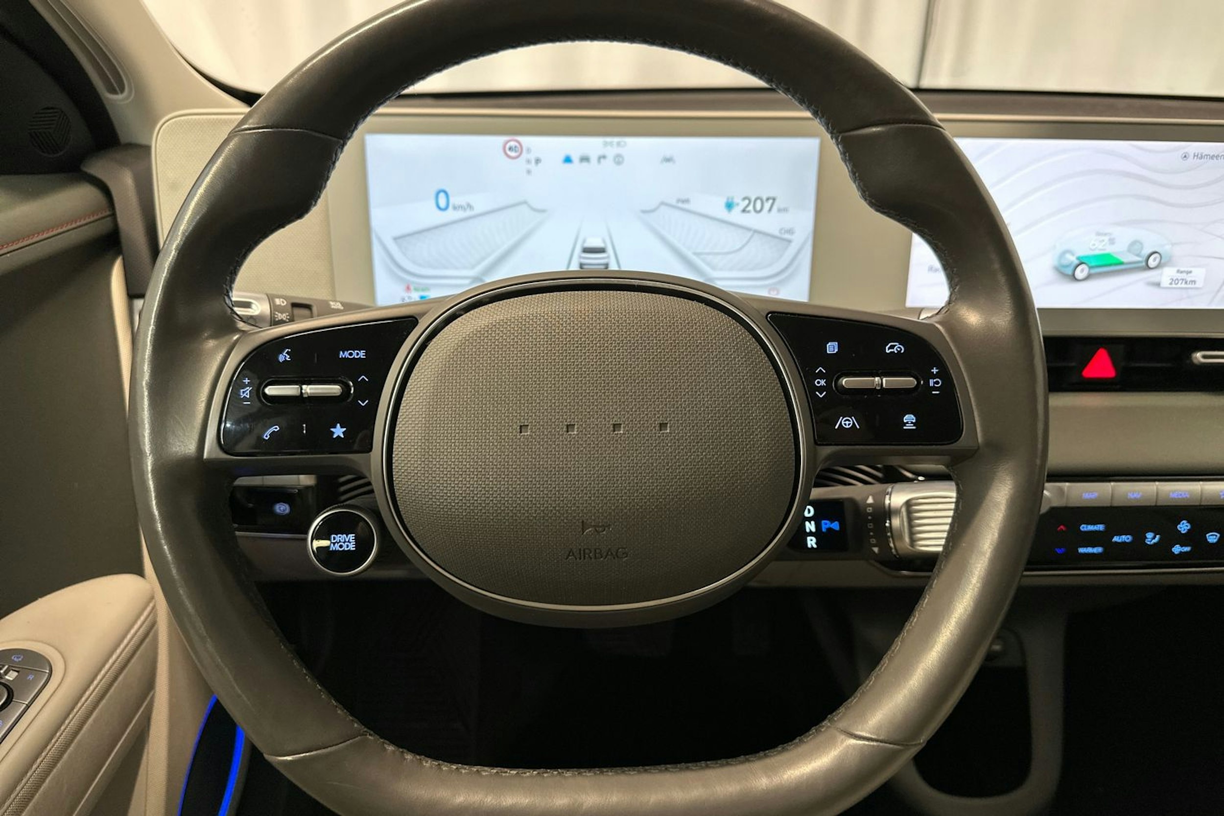 hopea Hyundai IONIQ 5 2022 kuva 12.