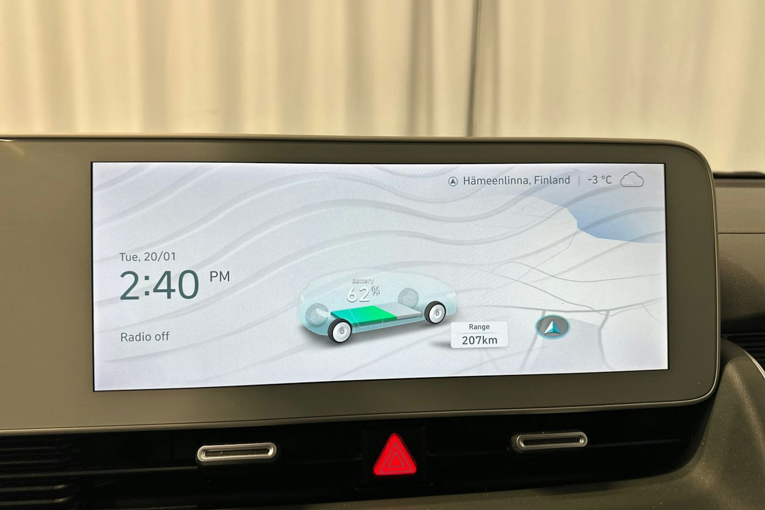 hopea Hyundai IONIQ 5 2022 kuva 14.