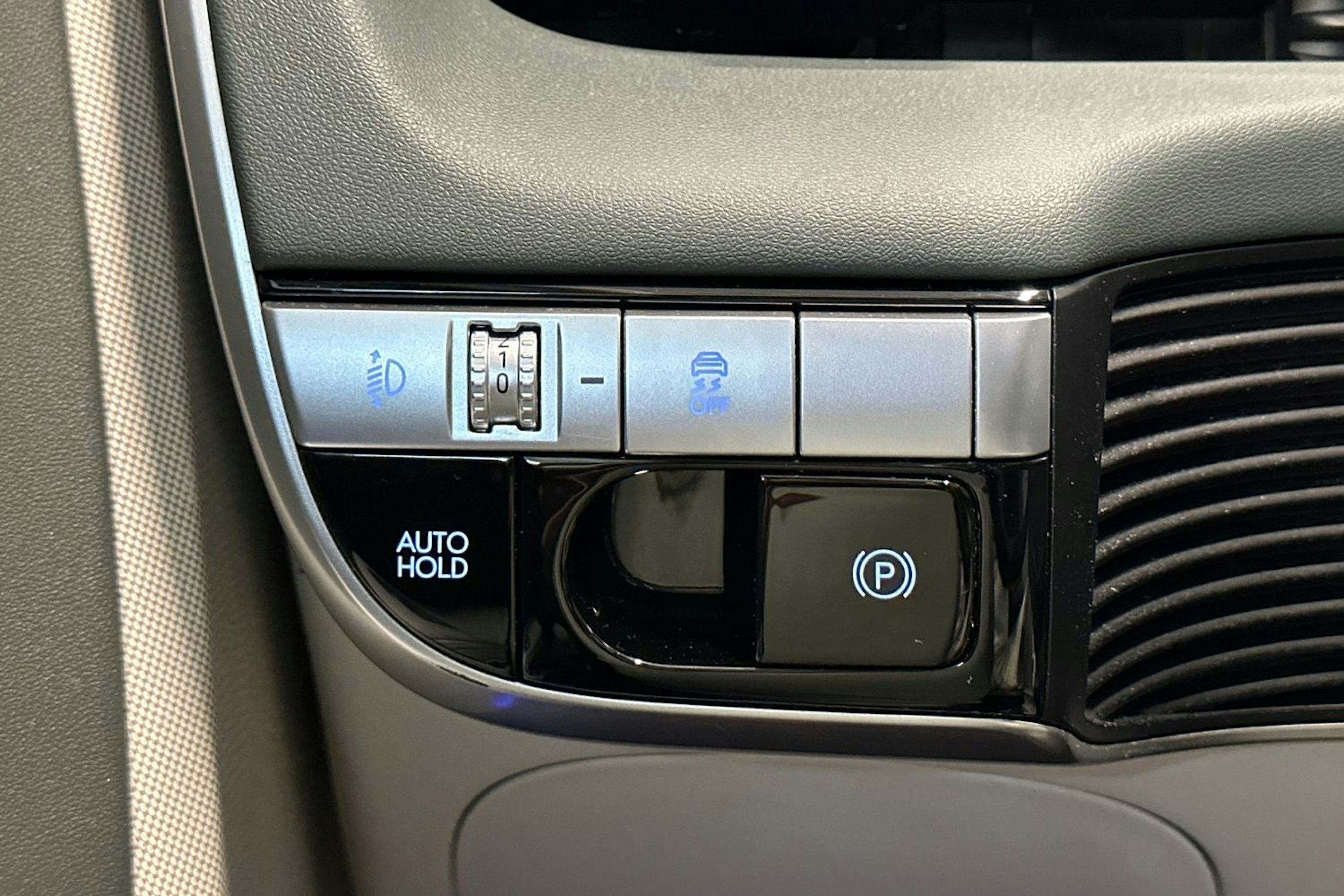 hopea Hyundai IONIQ 5 2022 kuva 17.