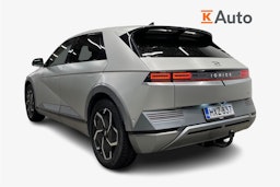 harmaa Hyundai IONIQ 5 2022 kuva 2.