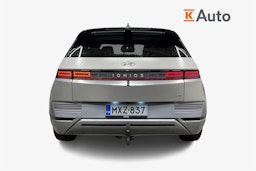 harmaa Hyundai IONIQ 5 2022 kuva 3.