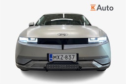 harmaa Hyundai IONIQ 5 2022 kuva 5.