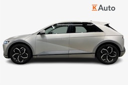 harmaa Hyundai IONIQ 5 2022 kuva 6.