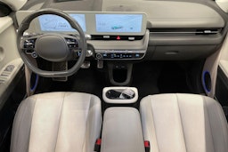 harmaa Hyundai IONIQ 5 2022 kuva 9.