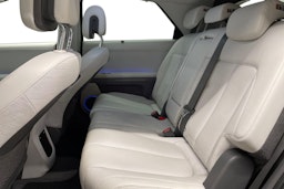 harmaa Hyundai IONIQ 5 2022 kuva 10.