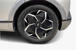 harmaa Hyundai IONIQ 5 2022 kuva 11.