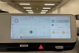 harmaa Hyundai IONIQ 5 2022 kuva 17.