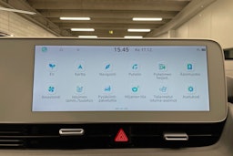 harmaa Hyundai IONIQ 5 2022 kuva 18.