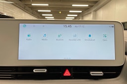 harmaa Hyundai IONIQ 5 2022 kuva 19.