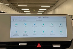 harmaa Hyundai IONIQ 5 2022 kuva 20.