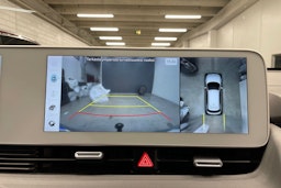 harmaa Hyundai IONIQ 5 2022 kuva 22.