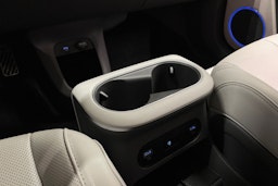 harmaa Hyundai IONIQ 5 2022 kuva 24.