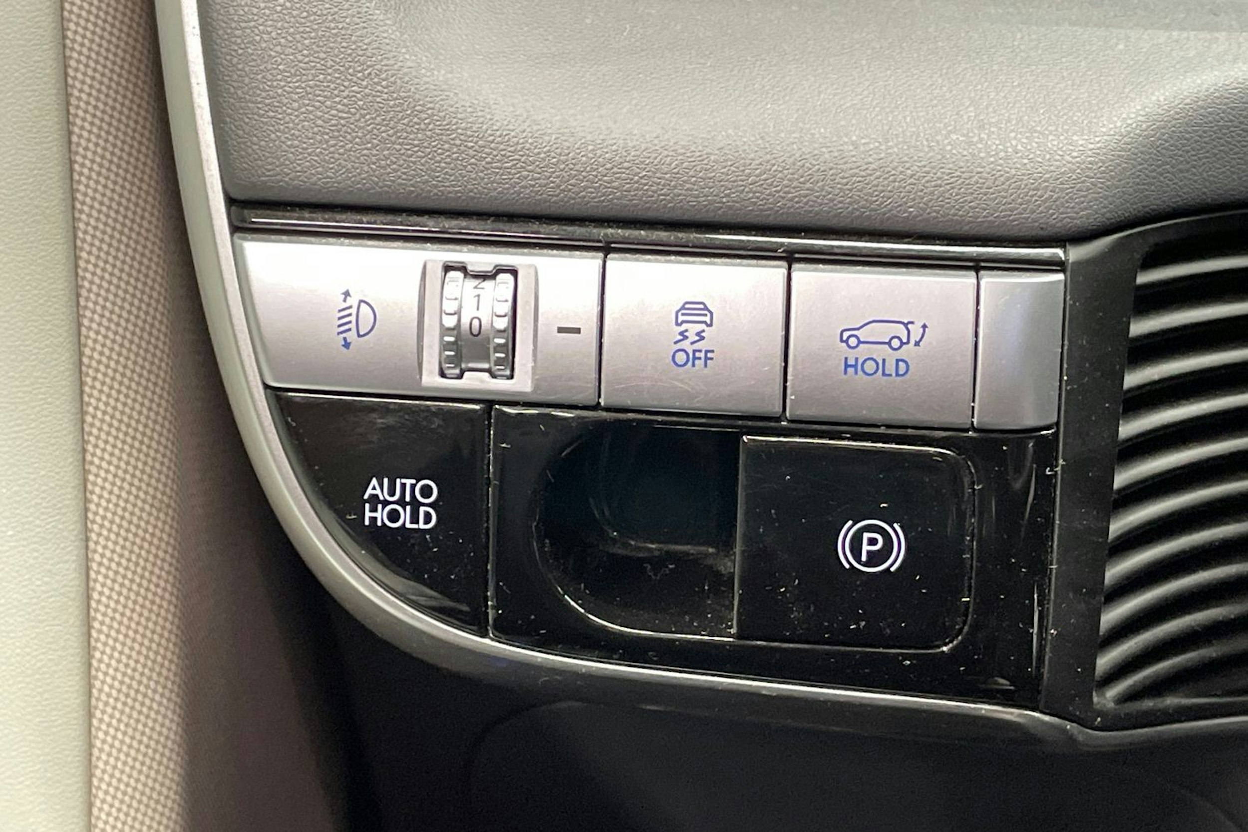 harmaa Hyundai IONIQ 5 2022 kuva 25.