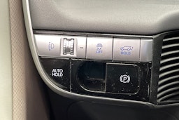 harmaa Hyundai IONIQ 5 2022 kuva 25.