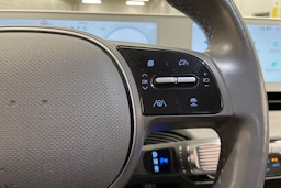 harmaa Hyundai IONIQ 5 2022 kuva 27.