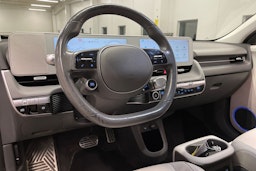 harmaa Hyundai IONIQ 5 2022 kuva 31.