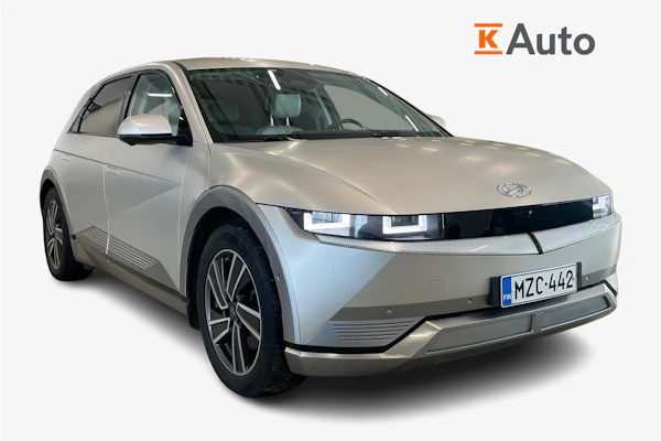 Hyundai IONIQ 5 73 kWh 305 hv AWD Premium