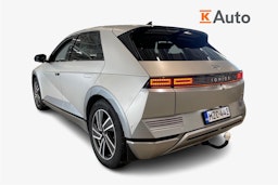 harmaa Hyundai IONIQ 5 2022 kuva 2.