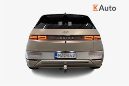 harmaa Hyundai IONIQ 5 2022 kuva 3.