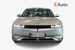 harmaa Hyundai IONIQ 5 2022 kuva 5.