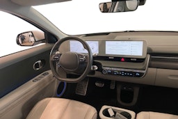 harmaa Hyundai IONIQ 5 2022 kuva 9.