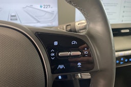 harmaa Hyundai IONIQ 5 2022 kuva 20.