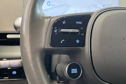 harmaa Hyundai IONIQ 5 2022 kuva 21.