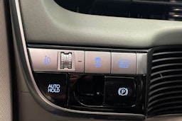 harmaa Hyundai IONIQ 5 2022 kuva 23.