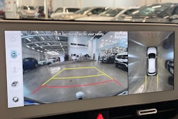 harmaa Hyundai IONIQ 5 2022 kuva 24.