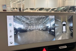 harmaa Hyundai IONIQ 5 2022 kuva 26.