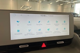 harmaa Hyundai IONIQ 5 2022 kuva 28.