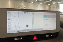 harmaa Hyundai IONIQ 5 2022 kuva 30.