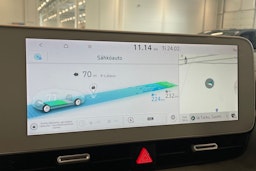 harmaa Hyundai IONIQ 5 2022 kuva 31.