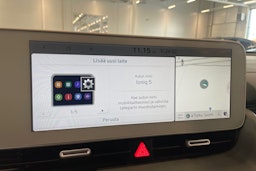 harmaa Hyundai IONIQ 5 2022 kuva 32.